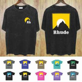 Picture of Rhude T Shirts Short _SKURhudeS-XXLsytZRH0032223
